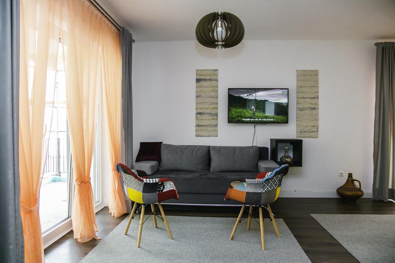 Lgp Exclusive Apartment Bihać Exteriér fotografie